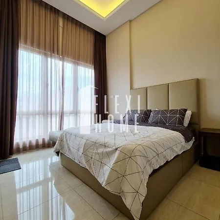 Dorsett Residences, Sri Hartamas-Kl, Hotel Theme Studio Homes By Flexihome-My Kuala Lumpur Exterior photo