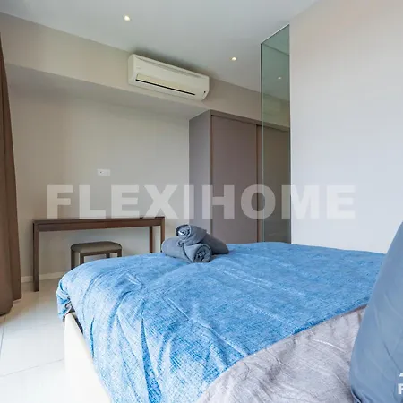 Dorsett Residences, Sri Hartamas-Kl, Hotel Theme Studio Homes By Flexihome-My Kuala Lumpur Exterior photo