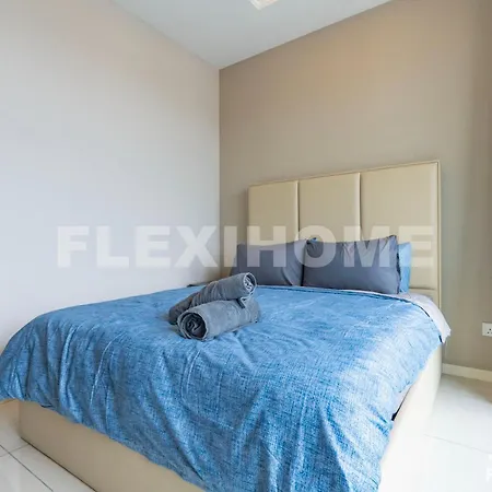 Dorsett Residences, Sri Hartamas-Kl, Hotel Theme Studio Homes By Flexihome-My Kuala Lumpur Exterior photo