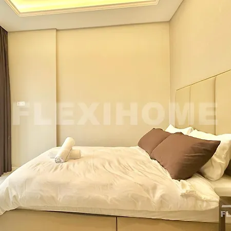Dorsett Residences, Sri Hartamas-Kl, Hotel Theme Studio Homes By Flexihome-My Kuala Lumpur Exterior photo