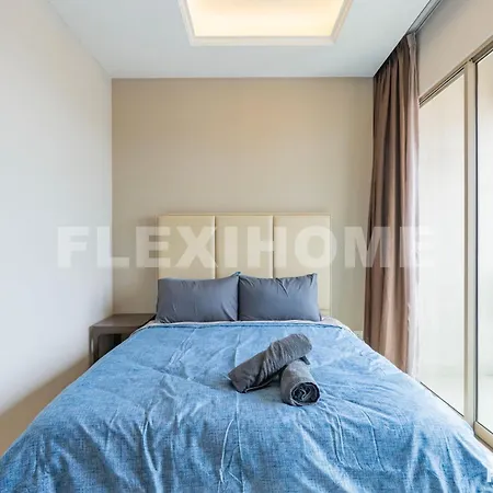 Dorsett Residences, Sri Hartamas-Kl, Hotel Theme Studio Homes By Flexihome-My Kuala Lumpur Exterior photo