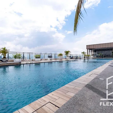 Dorsett Residences, Sri Hartamas-Kl, Hotel Theme Studio Homes By Flexihome-My Kuala Lumpur Exterior photo
