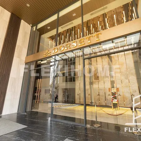 Dorsett Residences, Sri Hartamas-Kl, Hotel Theme Studio Homes By Flexihome-My Kuala Lumpur Exterior photo