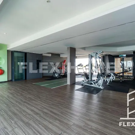 Dorsett Residences, Sri Hartamas-Kl, Hotel Theme Studio Homes By Flexihome-My Kuala Lumpur Exterior photo