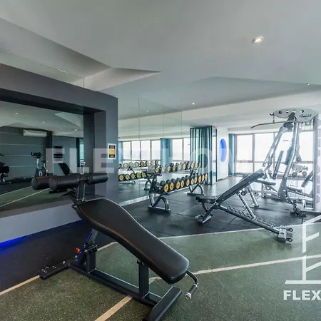 Dorsett Residences, Sri Hartamas-Kl, Hotel Theme Studio Homes By Flexihome-My Kuala Lumpur Exterior photo