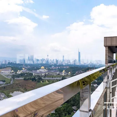 Dorsett Residences, Sri Hartamas-Kl, Hotel Theme Studio Homes By Flexihome-My Kuala Lumpur Exterior photo