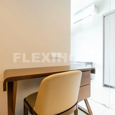 Dorsett Residences, Sri Hartamas-Kl, Hotel Theme Studio Homes By Flexihome-My Kuala Lumpur Exterior photo