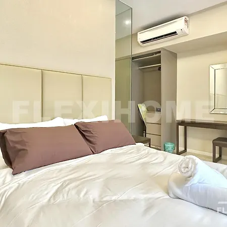 Dorsett Residences, Sri Hartamas-Kl, Hotel Theme Studio Homes By Flexihome-My Kuala Lumpur Exterior photo