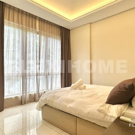 Dorsett Residences, Sri Hartamas-Kl, Hotel Theme Studio Homes By Flexihome-My Kuala Lumpur Exterior photo