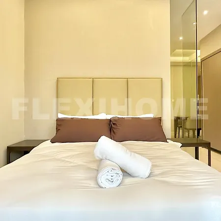 Dorsett Residences, Sri Hartamas-Kl, Hotel Theme Studio Homes By Flexihome-My Kuala Lumpur Exterior photo
