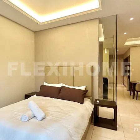 Dorsett Residences, Sri Hartamas-Kl, Hotel Theme Studio Homes By Flexihome-My Kuala Lumpur Exterior photo