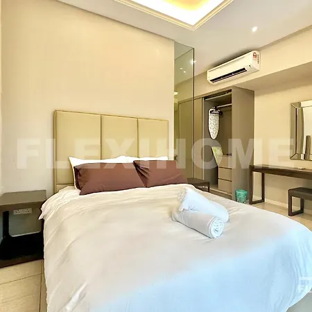 Dorsett Residences, Sri Hartamas-Kl, Hotel Theme Studio Homes By Flexihome-My Kuala Lumpur Exterior photo
