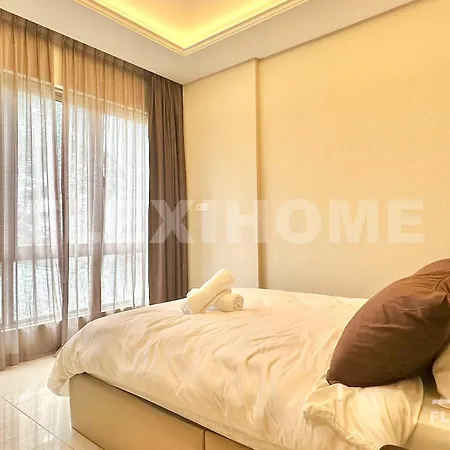 Dorsett Residences, Sri Hartamas-Kl, Hotel Theme Studio Homes By Flexihome-My Kuala Lumpur Exterior photo