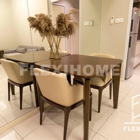 Dorsett Residences, Sri Hartamas-Kl, Hotel Theme Studio Homes By Flexihome-My Kuala Lumpur Exterior photo