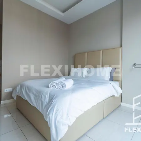 Dorsett Residences, Sri Hartamas-Kl, Hotel Theme Studio Homes By Flexihome-My Kuala Lumpur Exterior photo