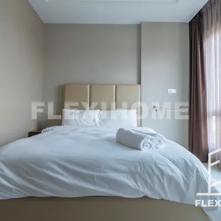 Dorsett Residences, Sri Hartamas-Kl, Hotel Theme Studio Homes By Flexihome-My Kuala Lumpur Exterior photo