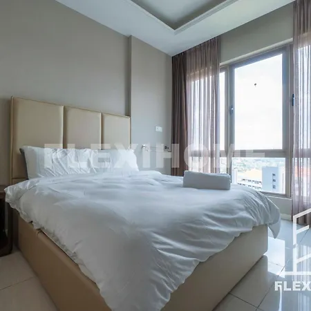 Dorsett Residences, Sri Hartamas-Kl, Hotel Theme Studio Homes By Flexihome-My Kuala Lumpur Exterior photo