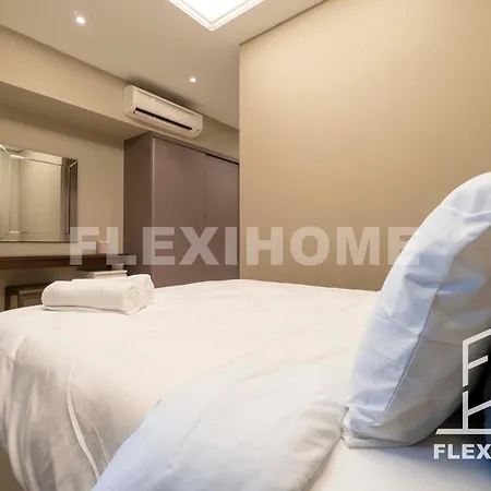 Dorsett Residences, Sri Hartamas-Kl, Hotel Theme Studio Homes By Flexihome-My Kuala Lumpur Exterior photo