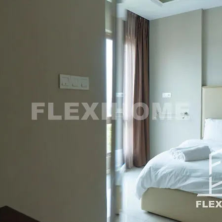 Dorsett Residences, Sri Hartamas-Kl, Hotel Theme Studio Homes By Flexihome-My Kuala Lumpur Exterior photo