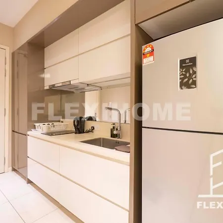 Dorsett Residences, Sri Hartamas-Kl, Hotel Theme Studio Homes By Flexihome-My Kuala Lumpur Exterior photo
