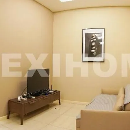 Dorsett Residences, Sri Hartamas-Kl, Hotel Theme Studio Homes By Flexihome-My Kuala Lumpur Exterior photo