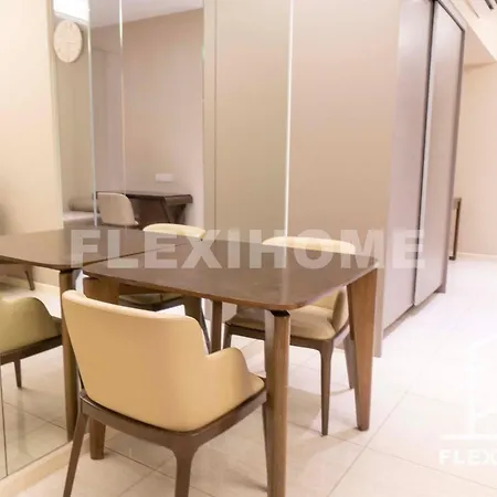 Dorsett Residences, Sri Hartamas-Kl, Hotel Theme Studio Homes By Flexihome-My Kuala Lumpur Exterior photo