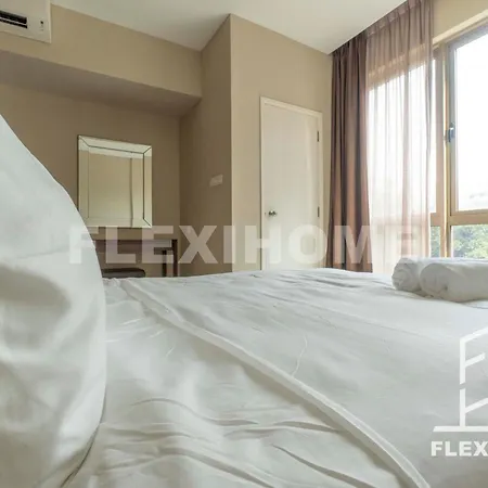 Dorsett Residences, Sri Hartamas-Kl, Hotel Theme Studio Homes By Flexihome-My Kuala Lumpur Exterior photo