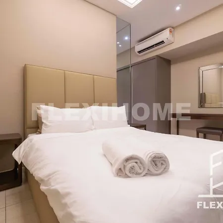 Dorsett Residences, Sri Hartamas-Kl, Hotel Theme Studio Homes By Flexihome-My Kuala Lumpur Exterior photo