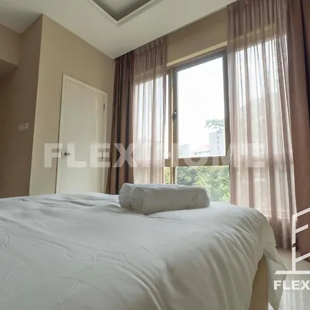 Dorsett Residences, Sri Hartamas-Kl, Hotel Theme Studio Homes By Flexihome-My Kuala Lumpur Exterior photo