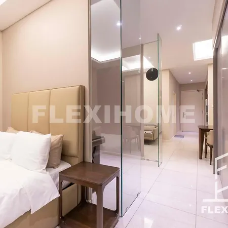 Dorsett Residences, Sri Hartamas-Kl, Hotel Theme Studio Homes By Flexihome-My Kuala Lumpur Exterior photo