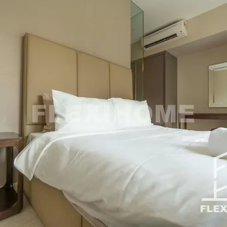 Dorsett Residences, Sri Hartamas-Kl, Hotel Theme Studio Homes By Flexihome-My Kuala Lumpur Exterior photo