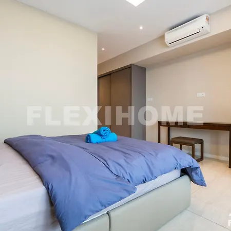 Dorsett Residences, Sri Hartamas-Kl, Hotel Theme Studio Homes By Flexihome-My Kuala Lumpur Exterior photo