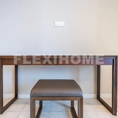 Dorsett Residences, Sri Hartamas-Kl, Hotel Theme Studio Homes By Flexihome-My Kuala Lumpur Exterior photo
