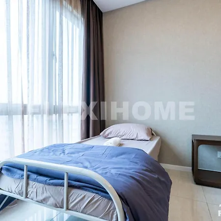 Dorsett Residences, Sri Hartamas-Kl, Hotel Theme Studio Homes By Flexihome-My Kuala Lumpur Exterior photo
