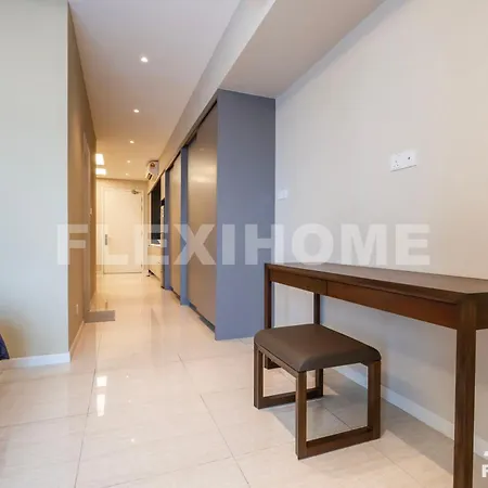 Dorsett Residences, Sri Hartamas-Kl, Hotel Theme Studio Homes By Flexihome-My Kuala Lumpur Exterior photo