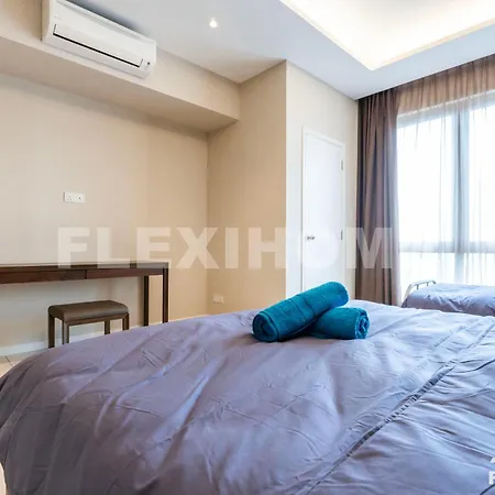 Dorsett Residences, Sri Hartamas-Kl, Hotel Theme Studio Homes By Flexihome-My Kuala Lumpur Exterior photo
