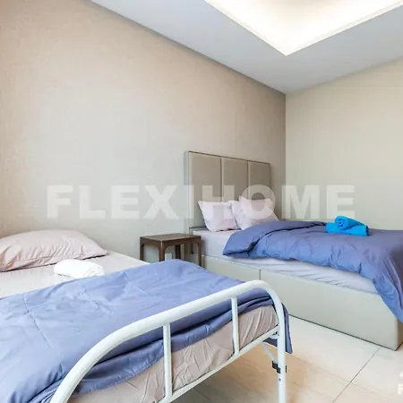 Dorsett Residences, Sri Hartamas-Kl, Hotel Theme Studio Homes By Flexihome-My Kuala Lumpur Exterior photo