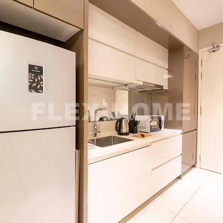Dorsett Residences, Sri Hartamas-Kl, Hotel Theme Studio Homes By Flexihome-My Kuala Lumpur Exterior photo