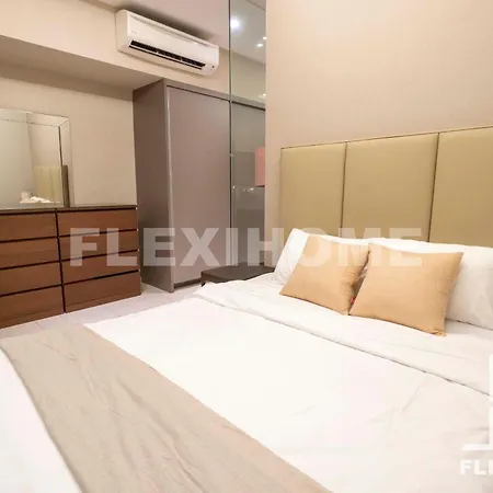 Dorsett Residences, Sri Hartamas-Kl, Hotel Theme Studio Homes By Flexihome-My Kuala Lumpur Exterior photo