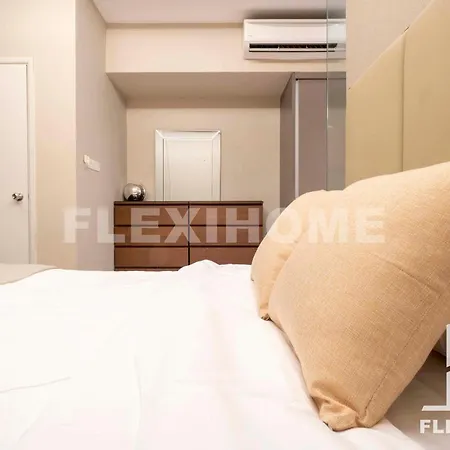 Dorsett Residences, Sri Hartamas-Kl, Hotel Theme Studio Homes By Flexihome-My Kuala Lumpur Exterior photo
