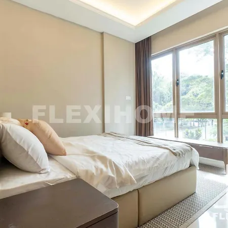 Dorsett Residences, Sri Hartamas-Kl, Hotel Theme Studio Homes By Flexihome-My Kuala Lumpur Exterior photo