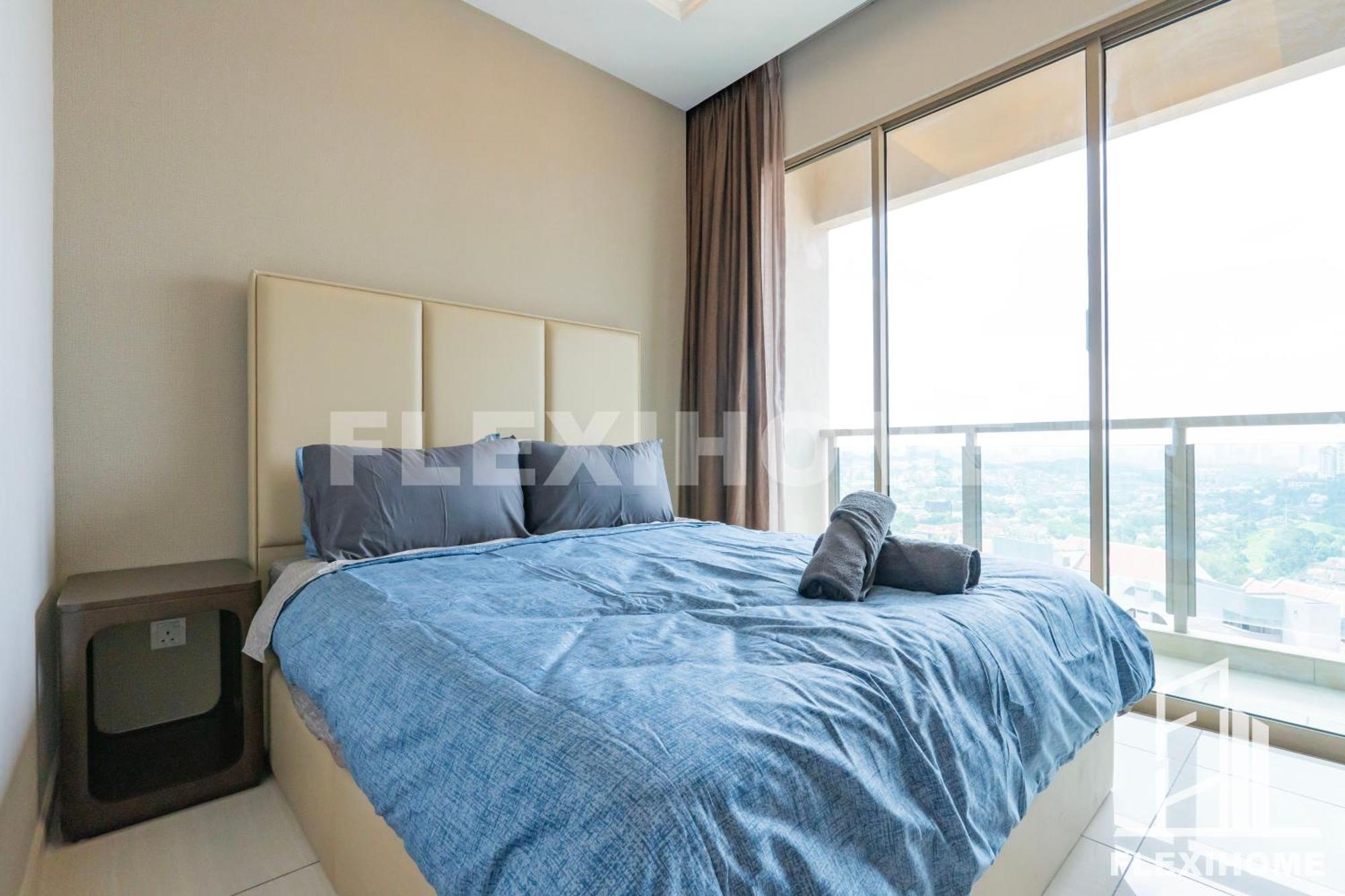 Dorsett Residences, Sri Hartamas-kl, Theme Homes By Flexihome-my