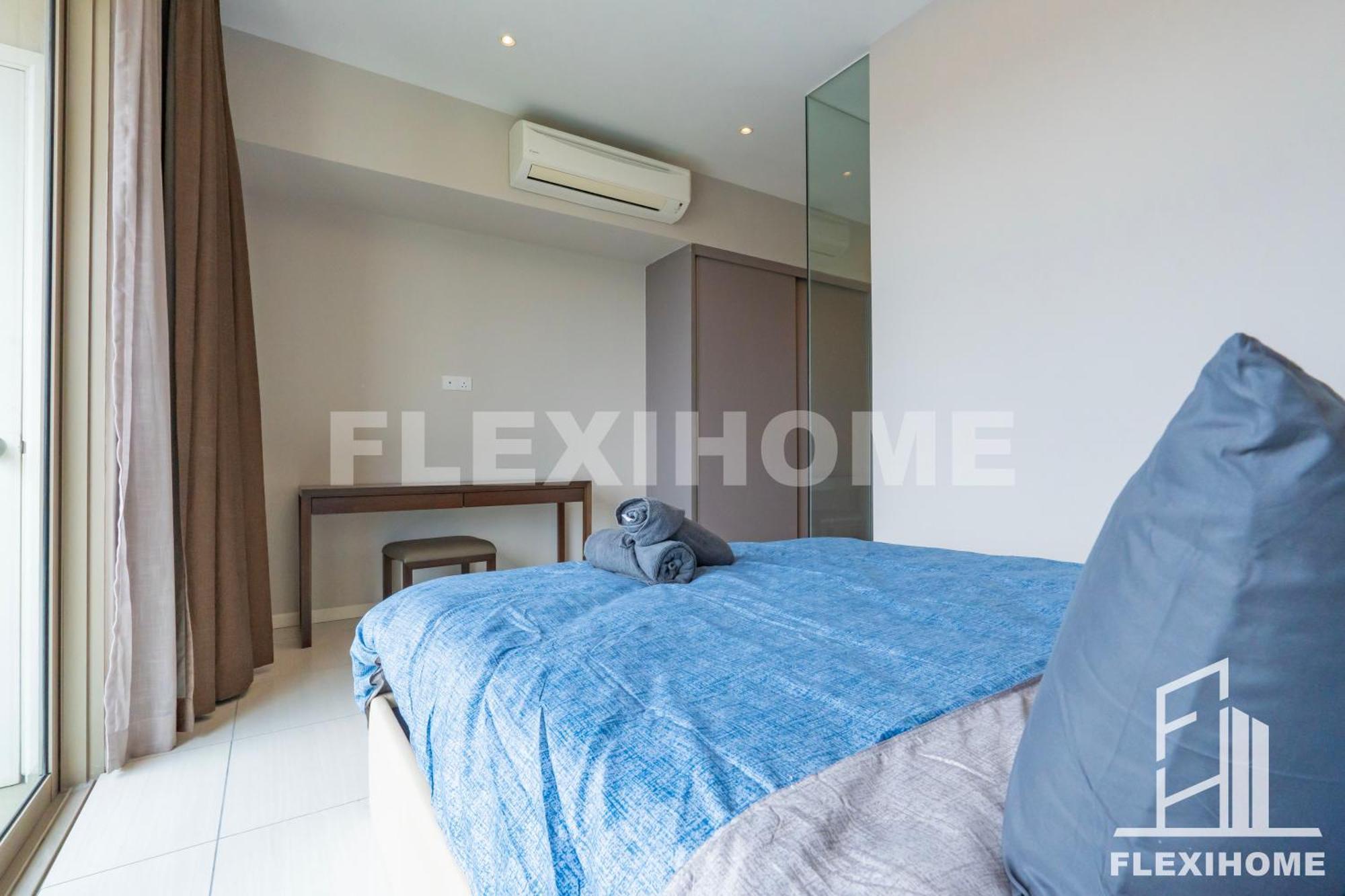 Apartment Dorsett Residences, Sri Hartamas-kl, Theme Homes By Flexihome-my Kuala Lumpur