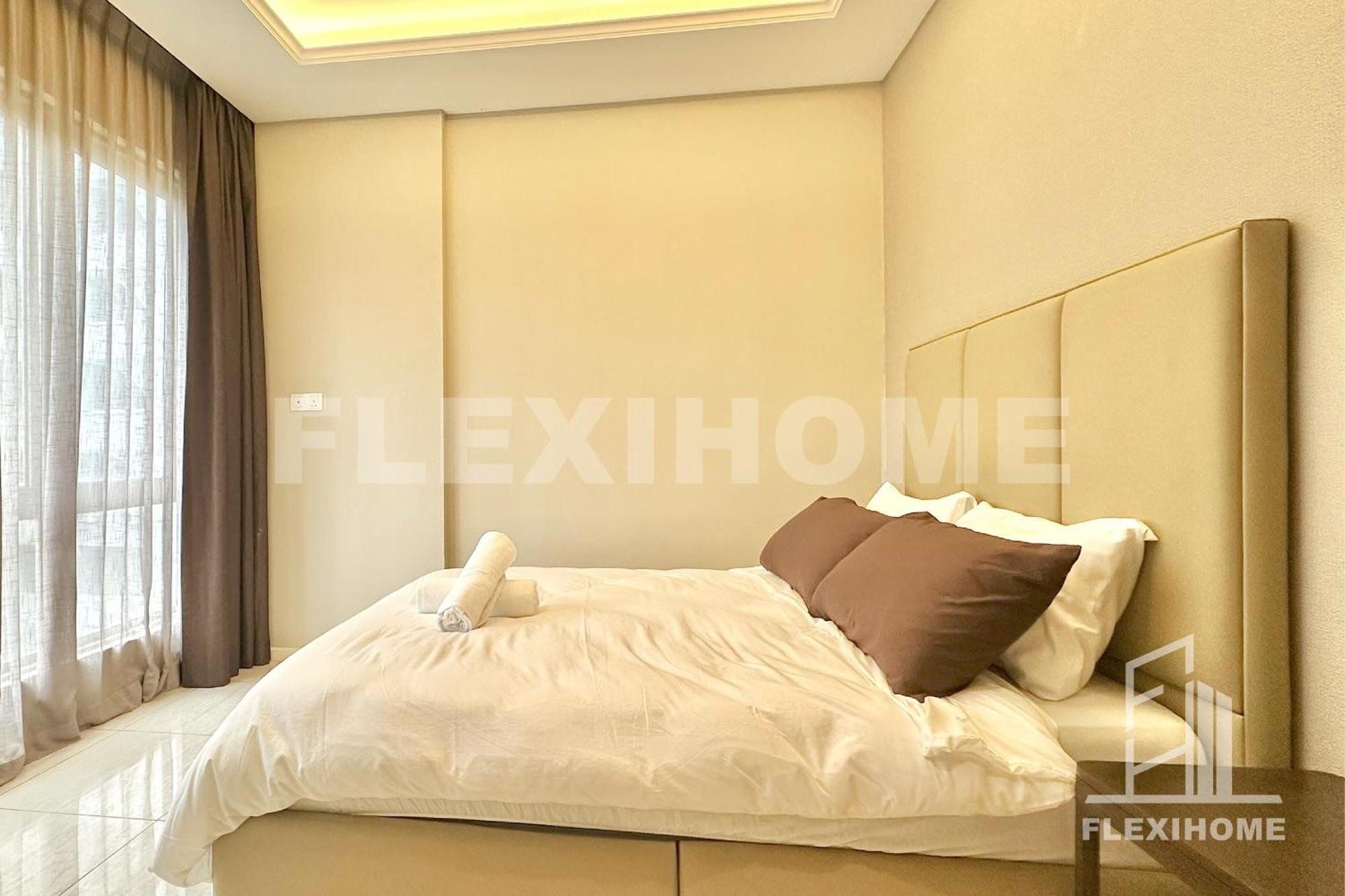 Apartment Dorsett Residences, Sri Hartamas-kl, Theme Homes By Flexihome-my *