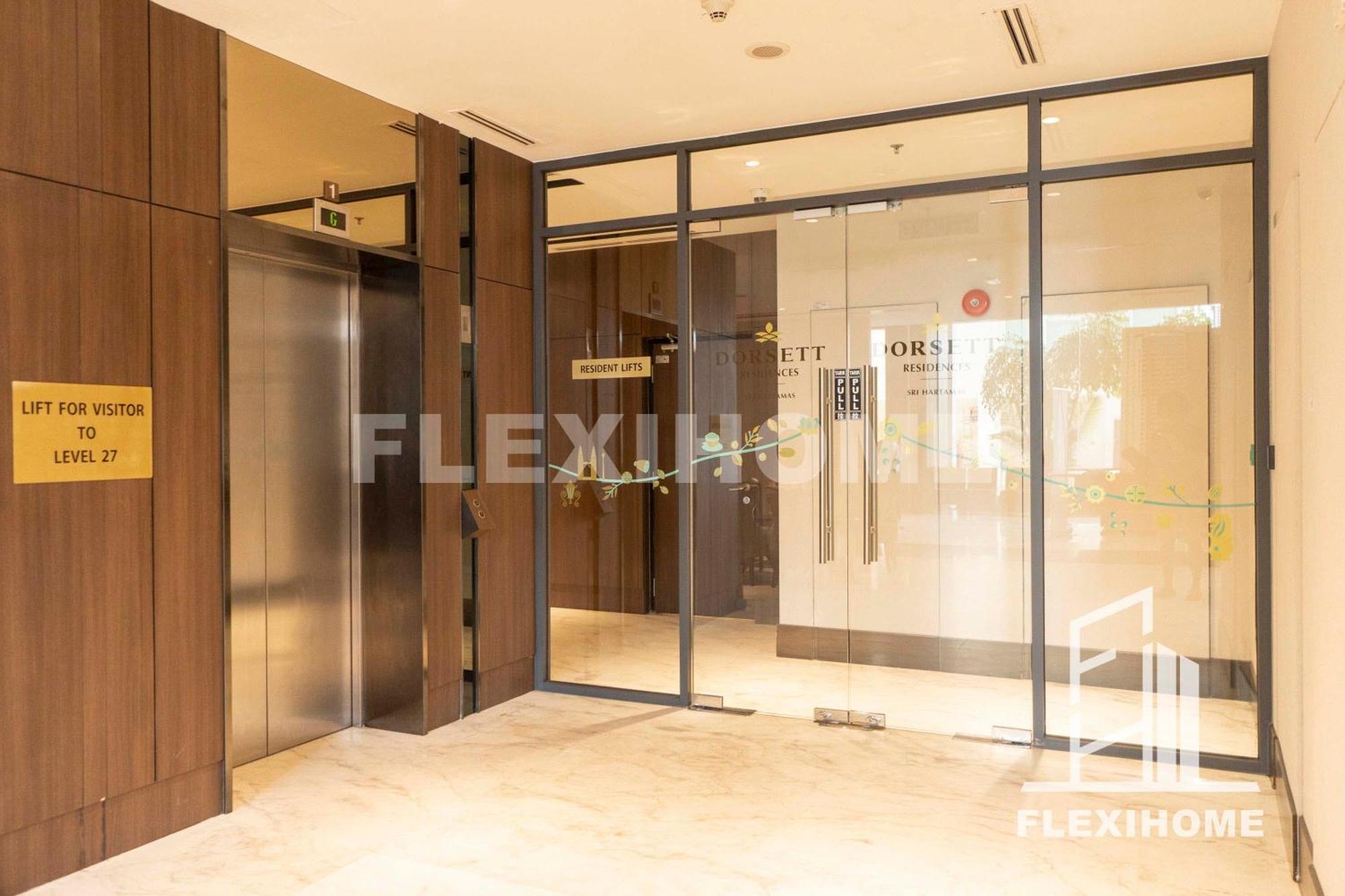 Dorsett Residences, Sri Hartamas-kl, Theme Homes By Flexihome-my Apartment Kuala Lumpur