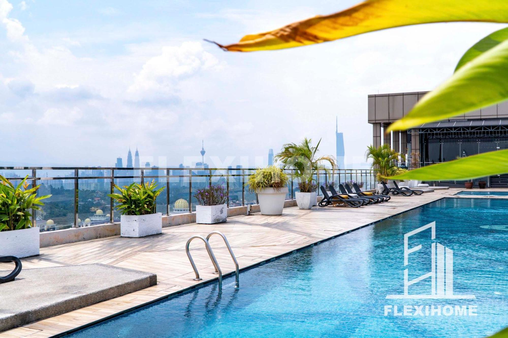 Dorsett Residences, Sri Hartamas-kl, Theme Homes By Flexihome-my * Kuala Lumpur