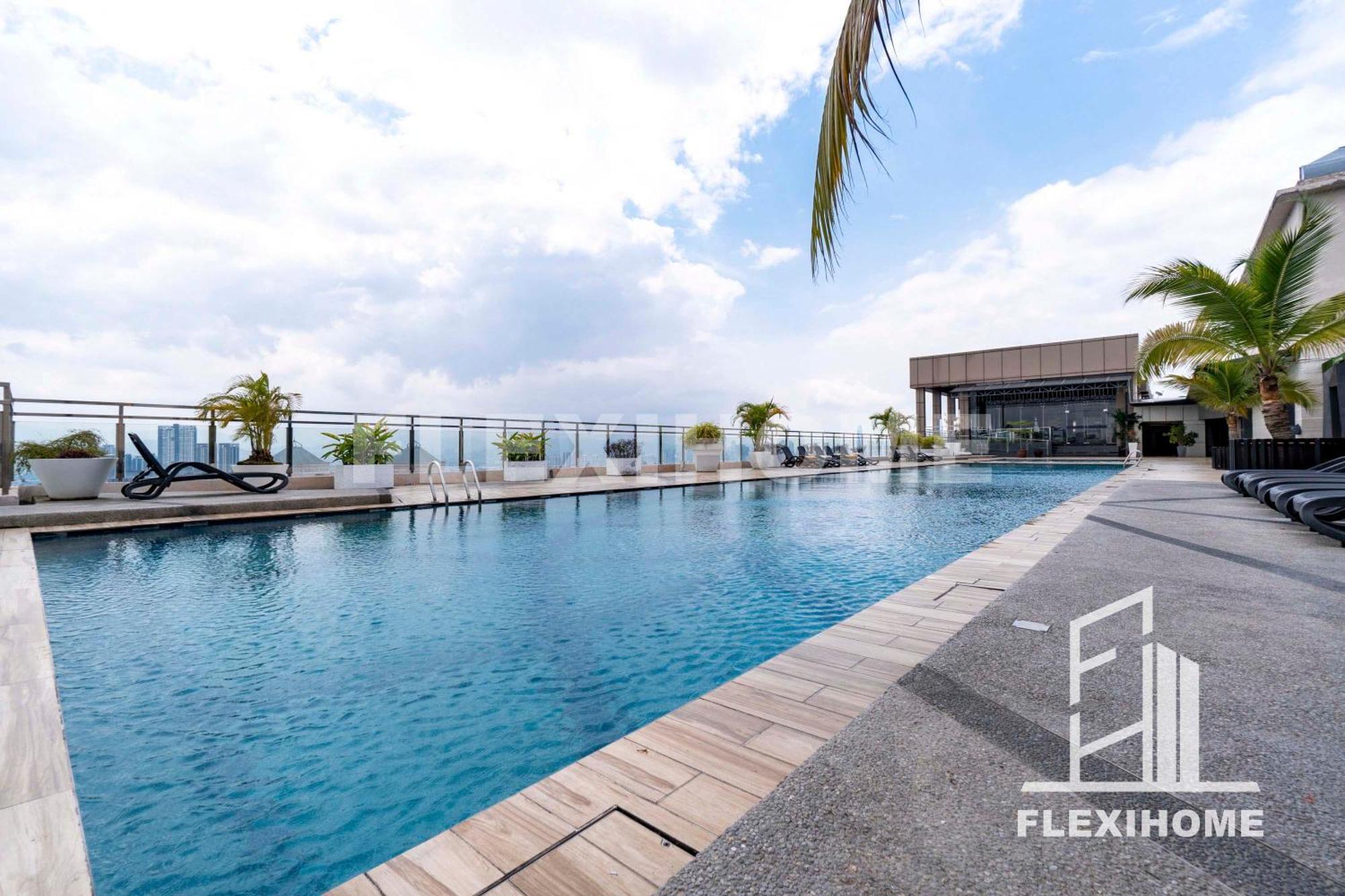 Dorsett Residences, Sri Hartamas-kl, Theme Homes By Flexihome-my Apartment *