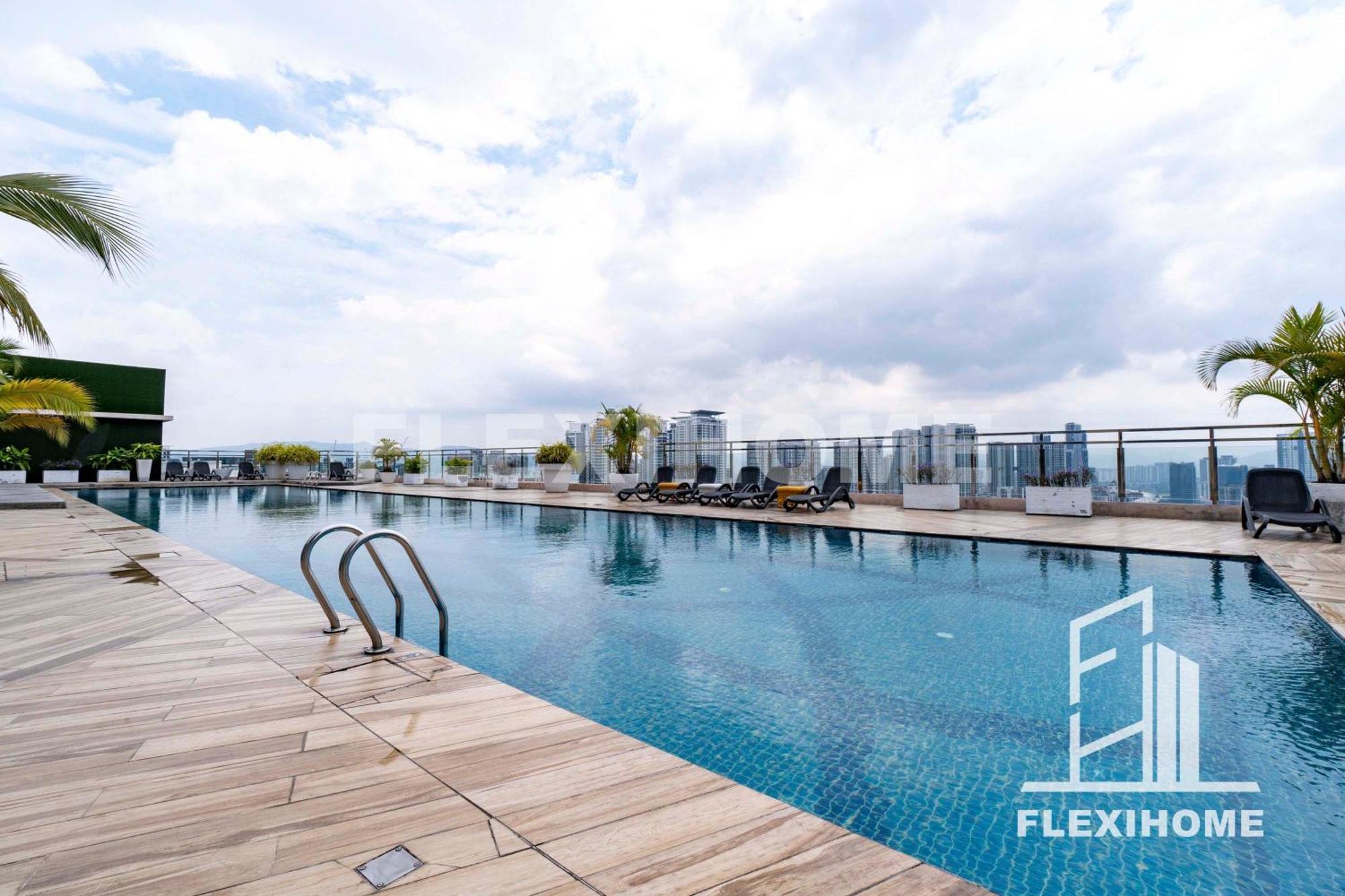 Dorsett Residences, Sri Hartamas-kl, Theme Homes By Flexihome-my Apartment Kuala Lumpur