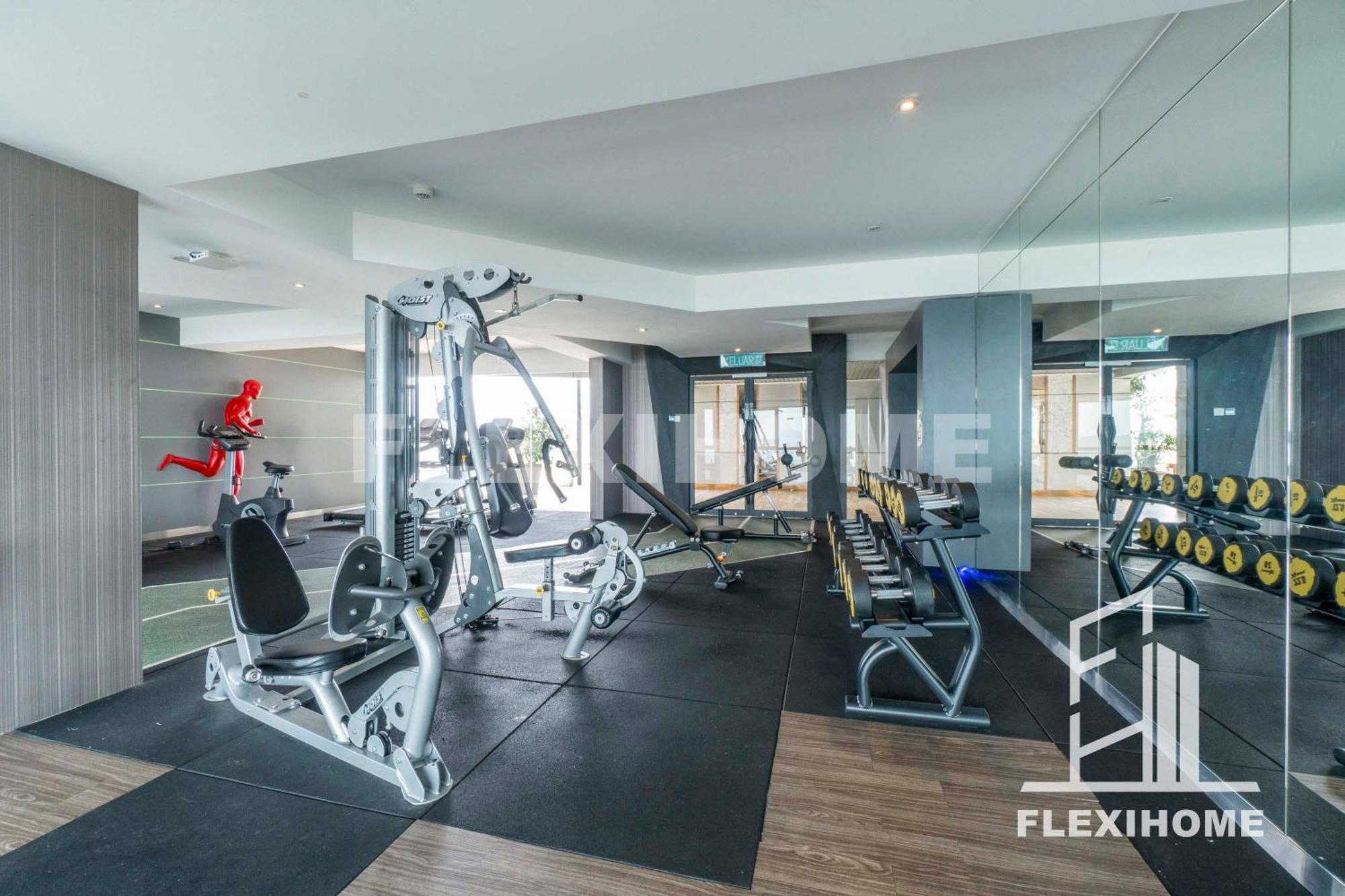 Dorsett Residences, Sri Hartamas-kl, Theme Homes By Flexihome-my