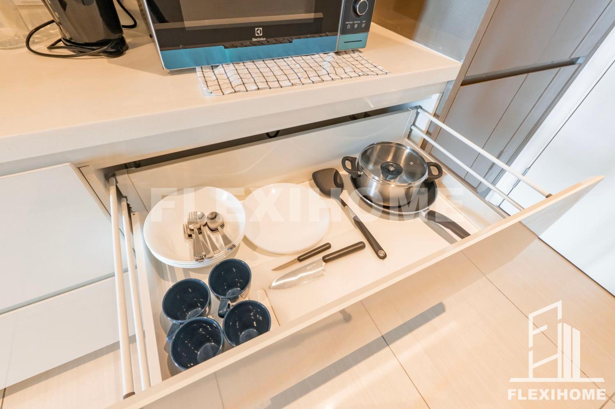 Dorsett Residences, Sri Hartamas-kl, Theme Homes By Flexihome-my Apartment
